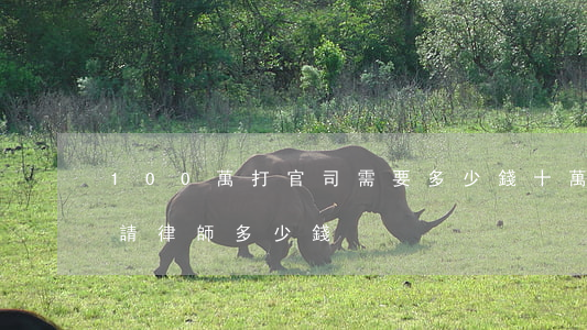 100萬打官司需要多少錢(十萬塊錢打官司請律師多少錢)