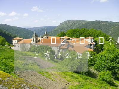 10萬銀行貸款還不起(銀行貸款10萬還不上有什么后果)