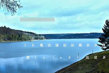 15萬借條起訴費多少錢(借款五萬元,起訴費應(yīng)該是多少)