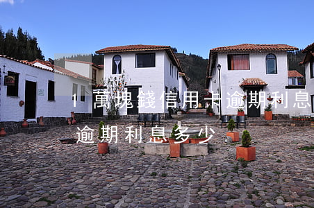 1萬塊錢信用卡逾期利息怎么算（1萬信用卡逾期利息多少）