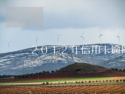 2012年信用卡逾期