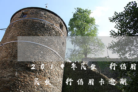 2014年民生銀行信用卡逾期(2014年民生銀行信用卡逾期)