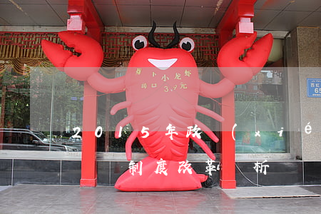 2015年政協(xié)會議關于審判委員會制度改革簡析
