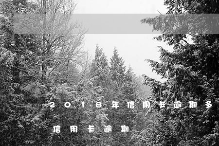 2018年信用卡逾期多少全國(中國有多少信用卡逾期)