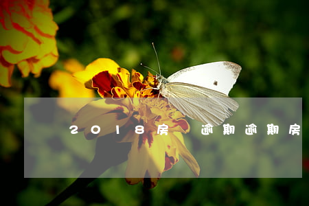 2018房貸逾期(逾期 房貸)