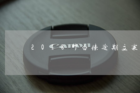 2018秒白条逾期立案(白条逾期二十分钟)