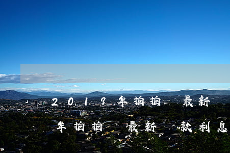 2019年拍拍貸最新還款利息-2019年拍拍貸最新還款利息是多少
