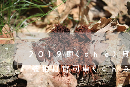 2019車(chē)貸逾期車(chē)被扣打官司(車(chē)貸逾期真的會(huì)被起訴嗎)