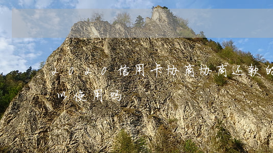 2020信用卡协商(协商还款的信用卡还可以使用吗)