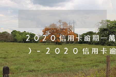 2020信用卡逾期一萬多失聯(lián)-2020信用卡逾期一萬多失聯(lián)怎么辦
