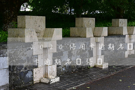 2020信用卡逾期名單信陽 2020信用卡逾期名單信陽