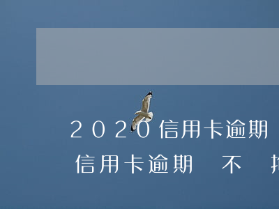 2020信用卡逾期會不會拘留-2020信用卡逾期會不會拘留呢