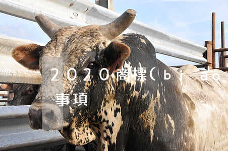 2020商標(biāo)取名有哪些注意事項