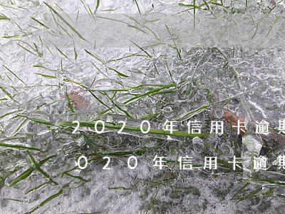 2020年信用卡逾期金额多少会被起诉(2020年信用卡逾期多少钱会被起诉)