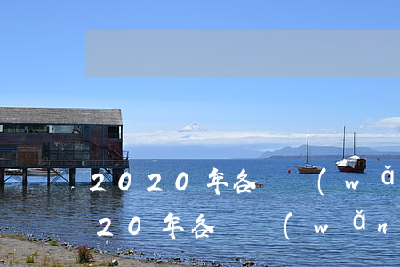 2020年各種網(wǎng)貸逾期(2020年各種網(wǎng)貸逾期)