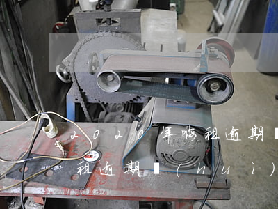 2020年嗨租逾期會(huì)征信嗎(嗨租逾期會(huì)影響其他的嘛)
