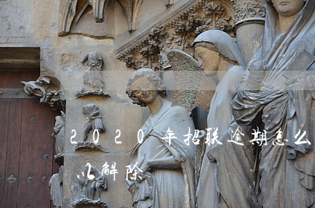2020年招联逾期怎么办（招联逾期多久可以解除）