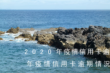 2020年疫情信用卡逾期情況-2020年疫情信用卡逾期情況如何