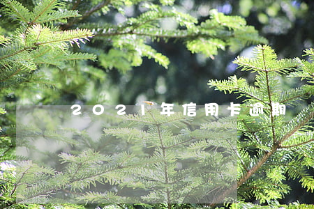 2021年信用卡逾期違約金計算方法及步驟