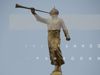 2021年在迪拜簽證逾期怎么辦-2021年在迪拜簽證逾期怎么辦理