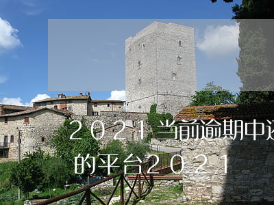 2021当前逾期中还能下款（逾期也能下款的平台2021）