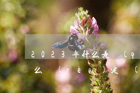 2023年什么是強(qiáng)奸罪怎么認(rèn)定強(qiáng)奸罪（如何認(rèn)定強(qiáng)奸罪）