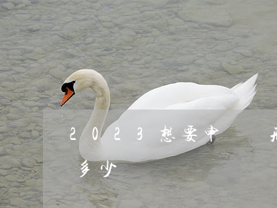 2023想要申請緩刑律師費(fèi)用多少
