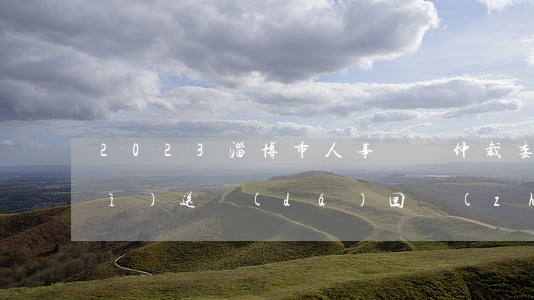 2023淄博市人事爭議仲裁委員會(huì)送達(dá)回執(zhí)最新模板