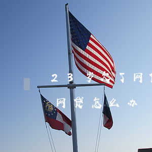 23岁欠了网贷二十万(26岁欠了10几万网贷怎么办)