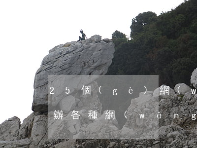 25個(gè)網(wǎng)貸逾期怎么辦(各種網(wǎng)貸逾期)