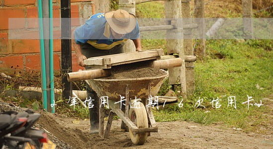 2年信用卡逾期16次(信用卡2萬逾期2年)