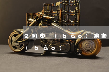 2月申報(bào)逾期-第二次逾期申報(bào)
