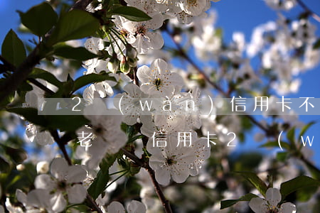 2萬(wàn)信用卡不還會(huì)成老賴嗎(信用卡2萬(wàn)不還會(huì)怎么樣)