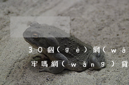 30個(gè)網(wǎng)貸不還要坐牢嗎(網(wǎng)貸不還會(huì)坐牢嗎?金額多少會(huì)坐牢)