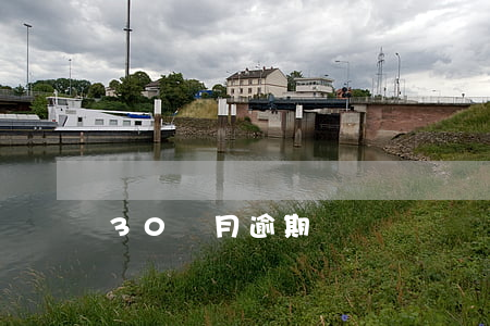 30個月逾期