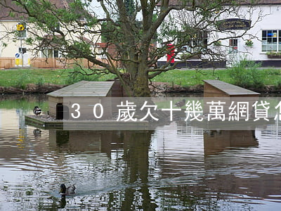 30歲欠十幾萬網貸怎么辦(網貸欠了30萬)
