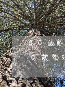 30歲離婚兩次變女強(qiáng)人(30歲離婚兩次變女強(qiáng)人)