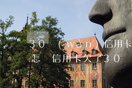 30萬(wàn)信用卡不還會(huì)怎樣(信用卡欠了30萬(wàn)還不上怎么辦)