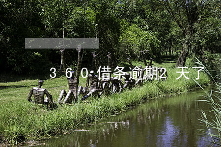 360借条逾期2天了