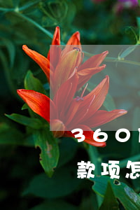 360借条逾期了怎么减免(360借条减免款项怎么还)