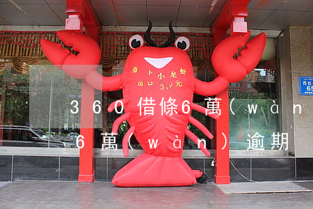 360借條6萬(wàn)逾期(360借條6萬(wàn)逾期)