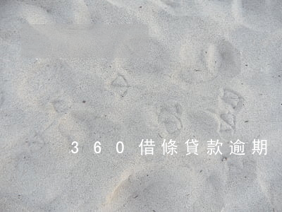 360借條貸款逾期