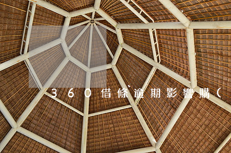 360借條逾期影響購(gòu)房嗎