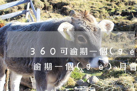 360可逾期一個(gè)月嗎(360借條逾期一個(gè)月會(huì)被起訴嗎?1萬(wàn)多塊錢)