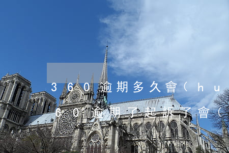 360逾期多久會(huì)被列入失信(360逾期了起訴了會(huì)是真的嗎,會(huì)不會(huì)坐牢)