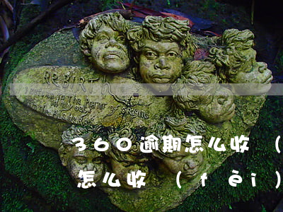 360逾期怎么收費(fèi)（360逾期怎么收費(fèi)）