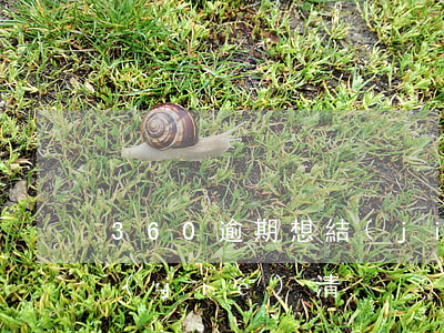 360逾期想結(jié)清(360還款結(jié)清)