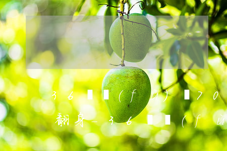 36歲負(fù)債70萬(wàn) 如何翻身-36歲負(fù)債70萬(wàn),如何翻身