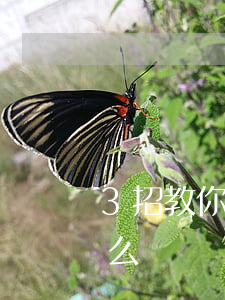 3招教你解決信用卡逾期(信用卡面臨逾期怎么辦)