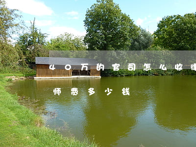 40万的官司怎么收律师费(打30万官司律师费多少钱)